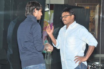 Celebs at Lakshmi Raave Maa Intiki Preview